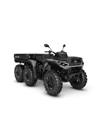 2027 Outlander 6x6 DPS T 1000 | Can-Am