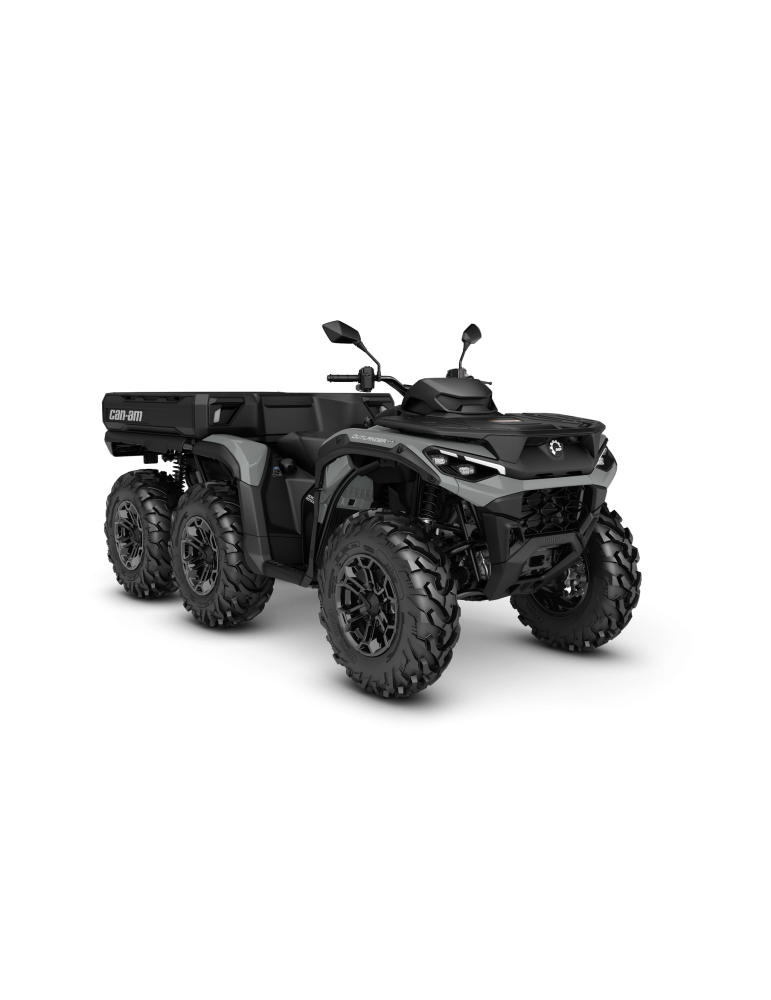 2027 Outlander 6x6 DPS T 1000 | Can-Am