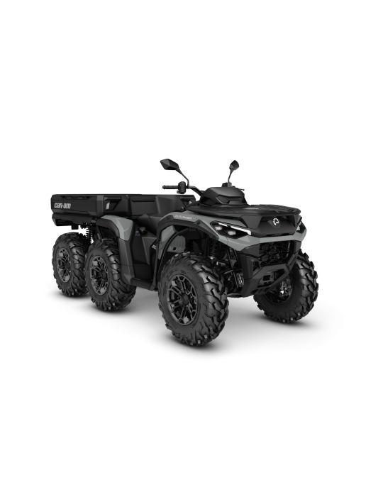 2027 Outlander 6x6 DPS T 1000 | Can-Am