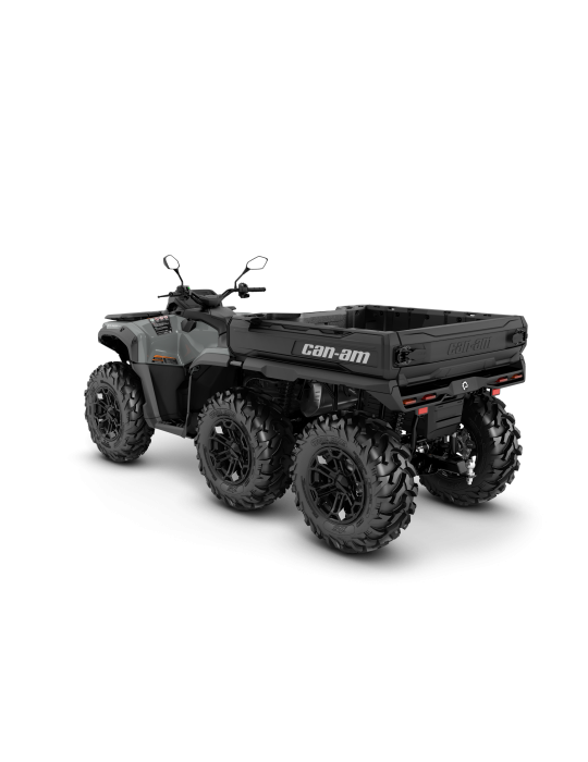 2027 Outlander 6x6 DPS T 1000 | Can-Am