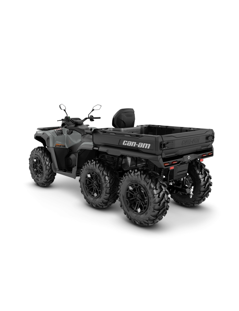 2027 Outlander MAX 6x6 DPS T 1000 | Can-Am