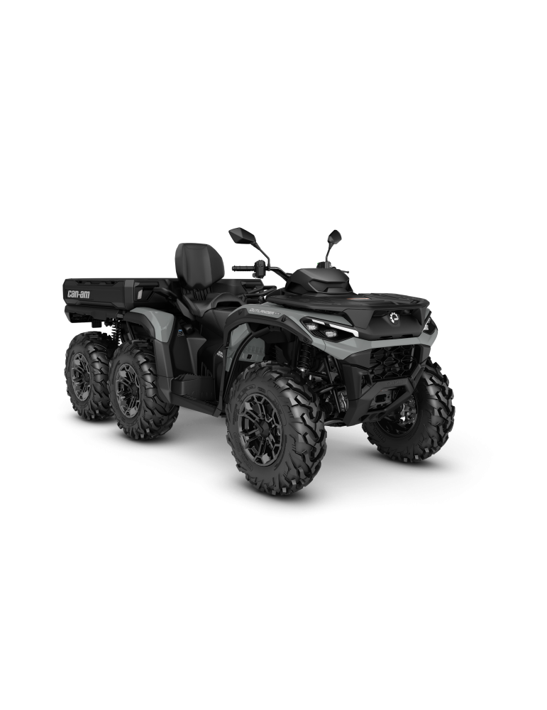 2027 Outlander MAX 6x6 DPS T 1000 | Can-Am