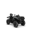 2027 Outlander MAX DPS 700 | Can-Am