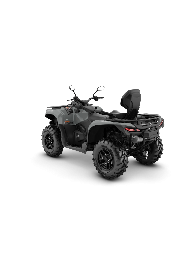 2027 Outlander MAX DPS T ABS 500 | Can-Am