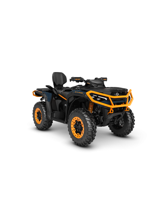 2027 Outlander MAX XT-P 1000R SAS | Can-Am