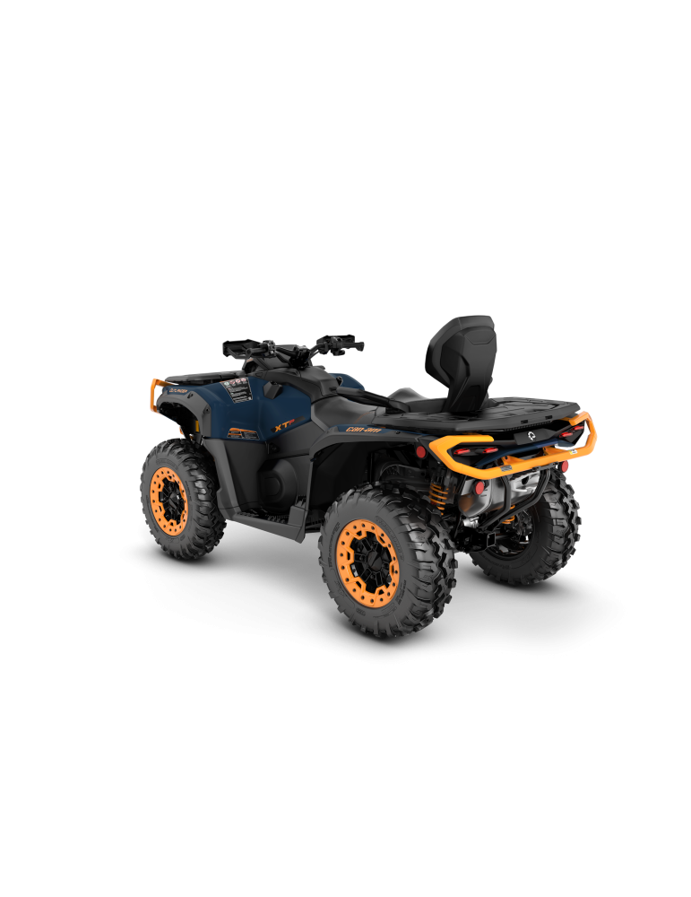 2027 Outlander MAX XT-P 1000R SAS | Can-Am