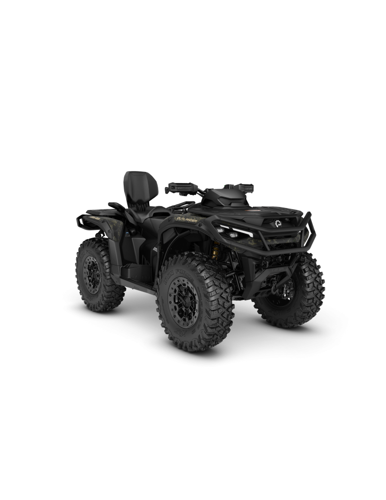 2027 Outlander MAX BACKCOUNTRY 1000R | Can-Am