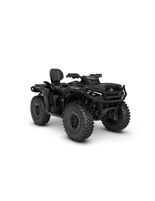2027 Outlander MAX BACKCOUNTRY 1000R | Can-Am