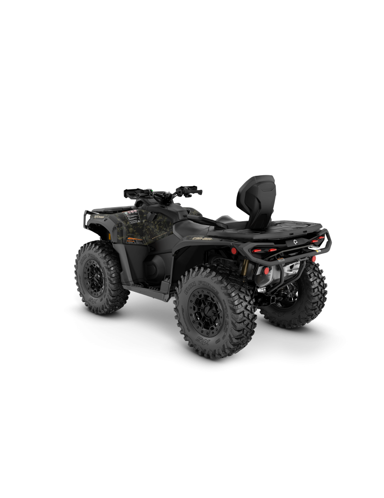 2027 Outlander MAX BACKCOUNTRY 1000R | Can-Am