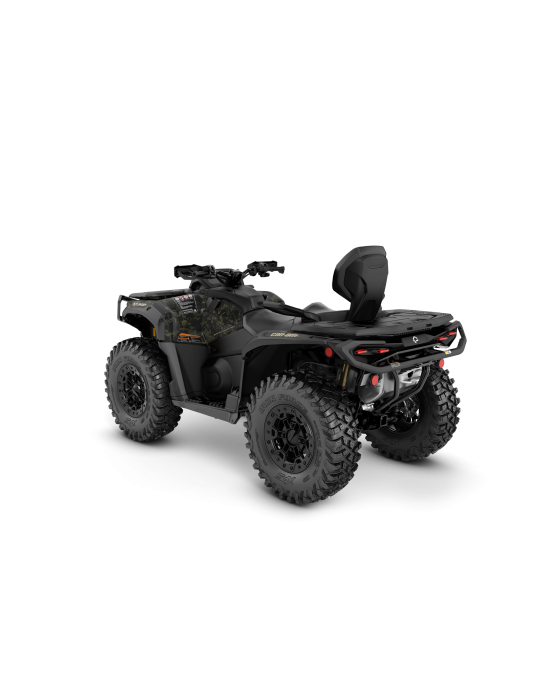 2027 Outlander MAX BACKCOUNTRY 1000R | Can-Am
