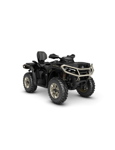 2027 Outlander MAX LTD 1000R SAS | Can-Am