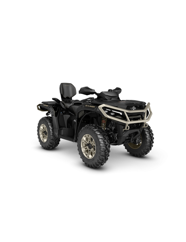 2027 Outlander MAX LTD 1000R SAS | Can-Am