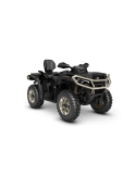 2027 Outlander MAX LTD 1000R SAS | Can-Am