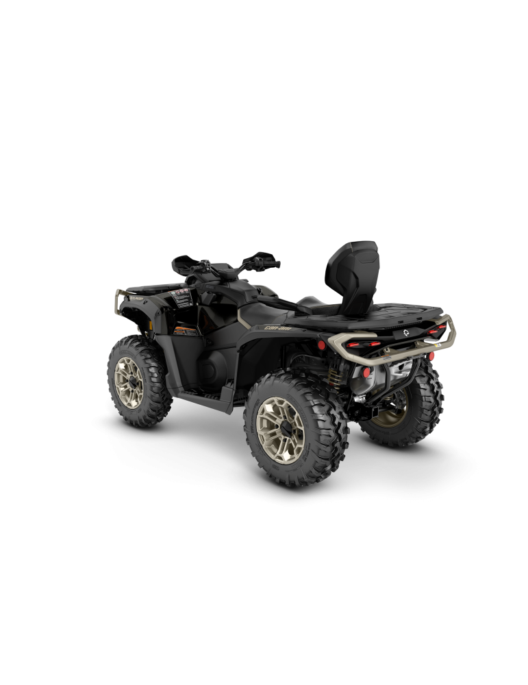 2027 Outlander MAX LTD 1000R SAS | Can-Am