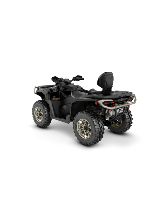 2027 Outlander MAX LTD 1000R SAS | Can-Am