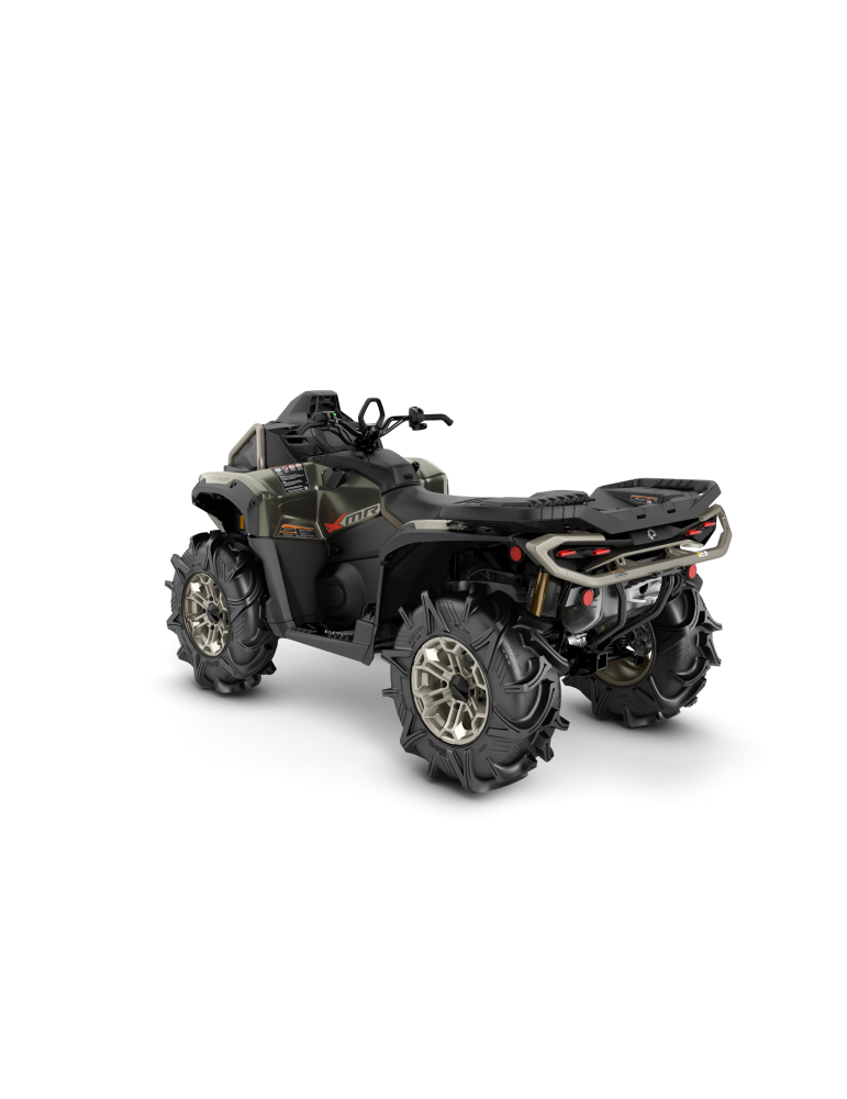 2027 Outlander MAX X MR 1000R | Can-Am
