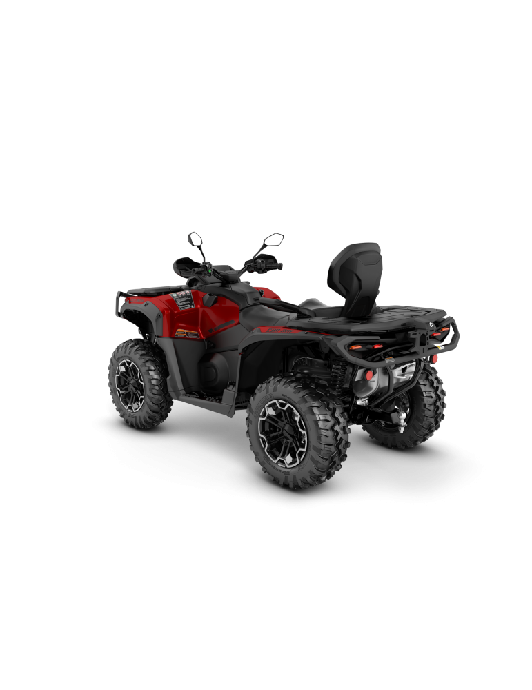 2027 Outlander MAX XT T ABS 1000 | Can-Am