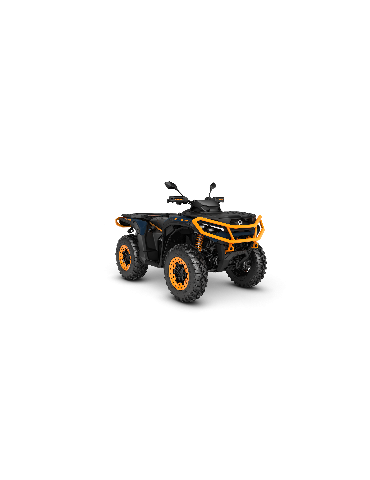 2027 Outlander XT-P T ABS 1000R | Can-Am