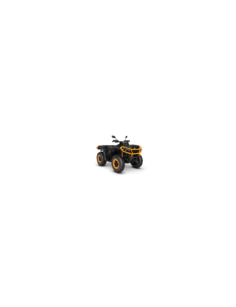 2027 Outlander XT-P T ABS 1000R | Can-Am