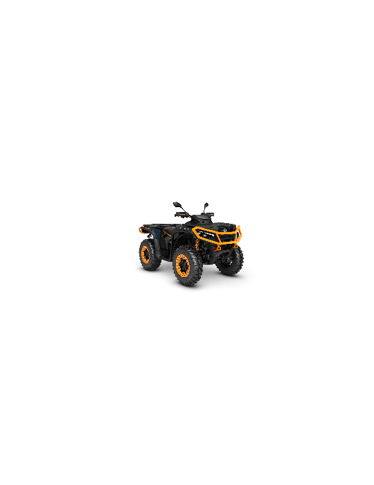 2027 Outlander XT-P T ABS 1000R | Can-Am
