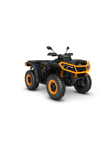 2027 Outlander XT-P T ABS 1000R SAS | Can-Am