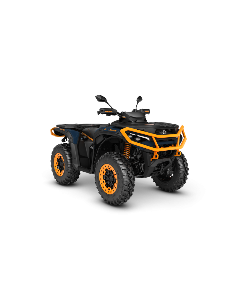2027 Outlander XT-P T ABS 1000R SAS | Can-Am