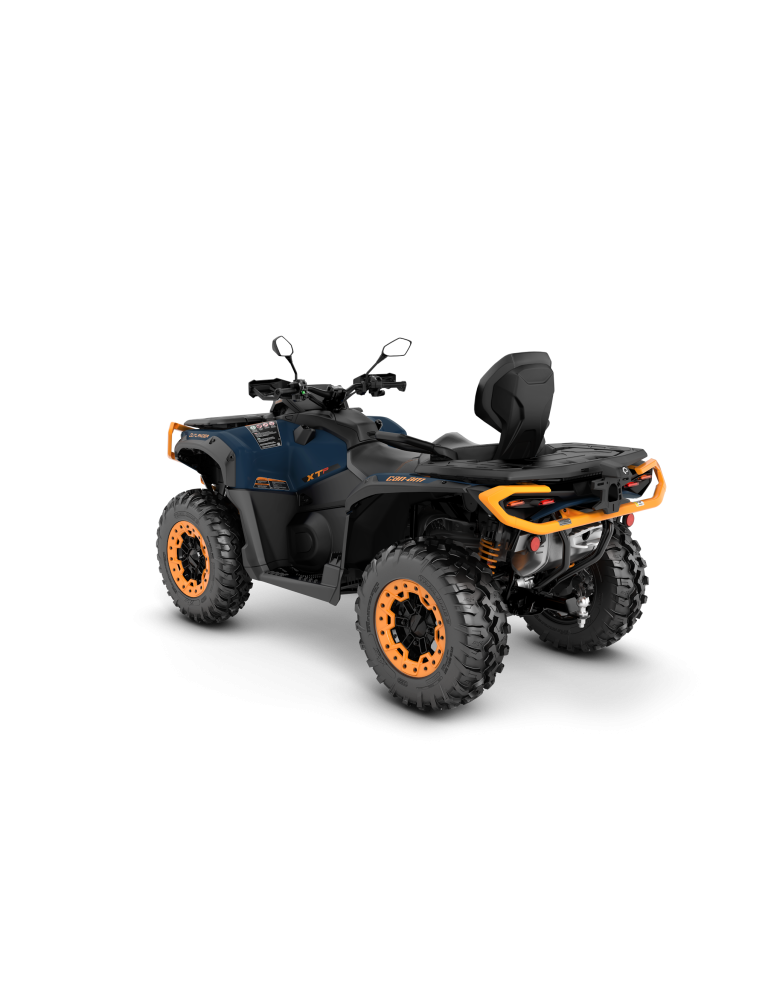 2027 Outlander MAX XT-P T ABS 1000R SAS  | Can-Am