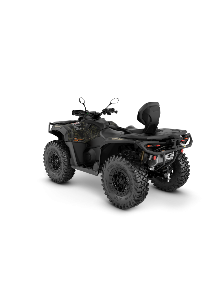 2027 Outlander MAX BACKCOUNTRY T 1000R | Can-Am