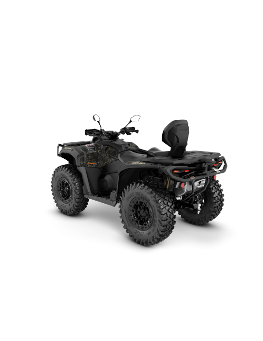 2027 Outlander MAX BACKCOUNTRY T 1000R | Can-Am