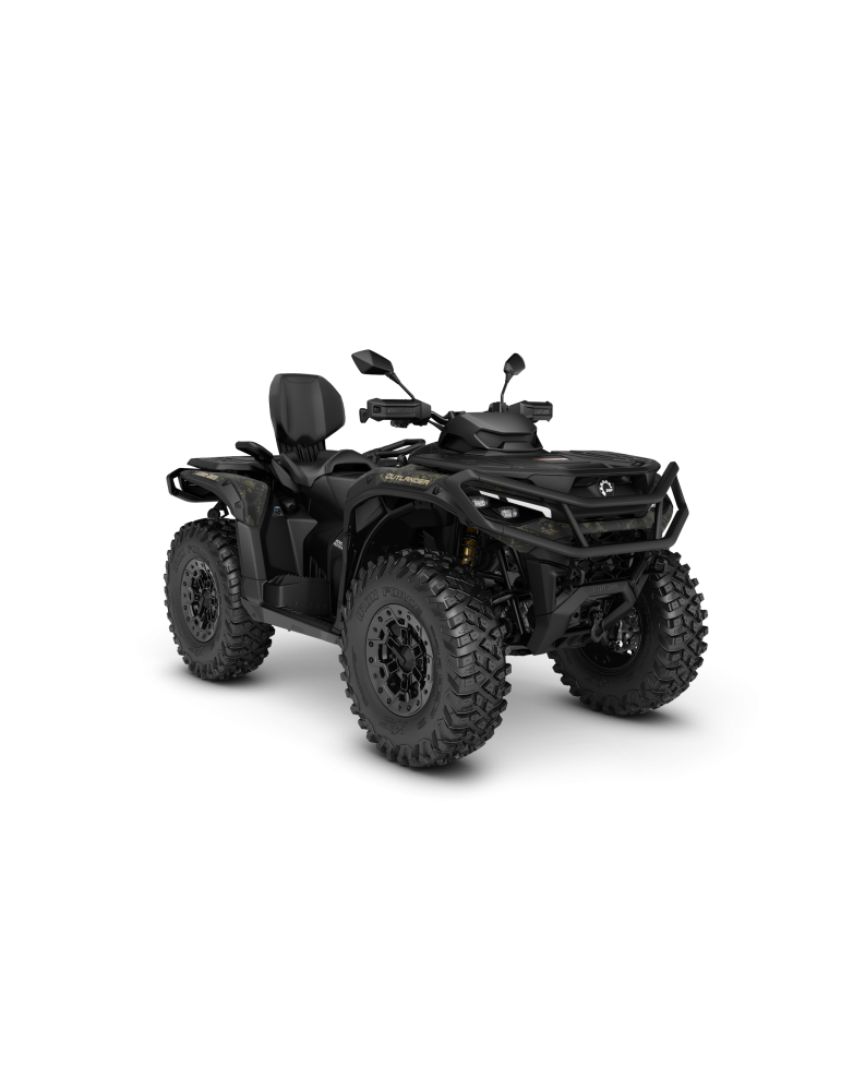2027 Outlander MAX BACKCOUNTRY T 1000R | Can-Am
