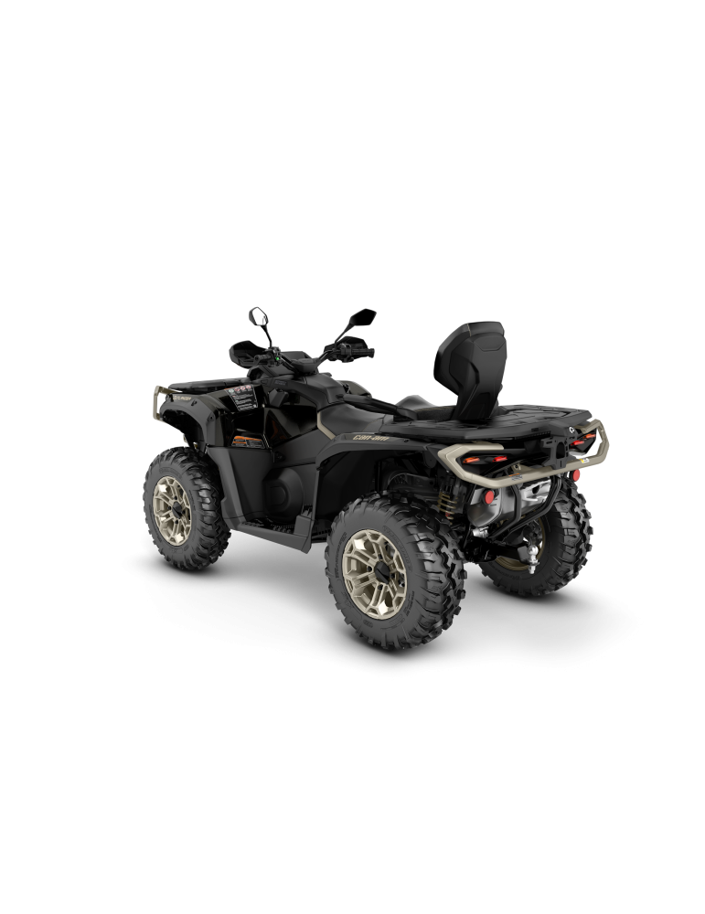 2027 Outlander MAX LTD T ABS 1000R SAS | Can-Am
