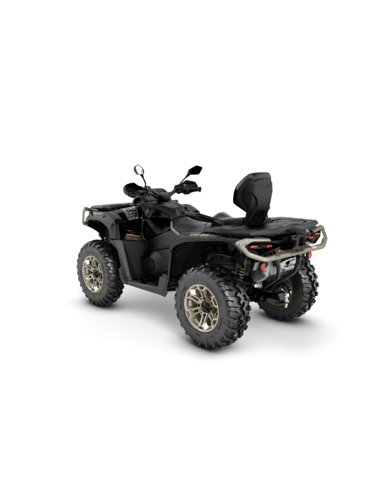 2027 Outlander MAX LTD T ABS 1000R SAS | Can-Am