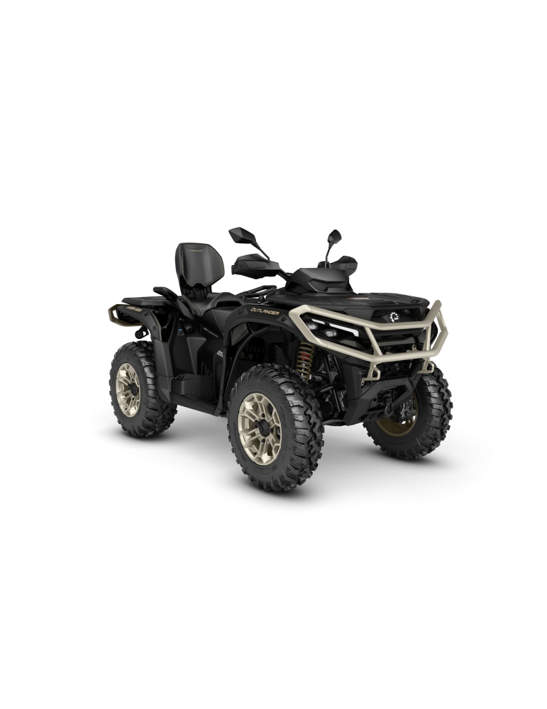 2027 Outlander MAX LTD T ABS 1000R SAS | Can-Am
