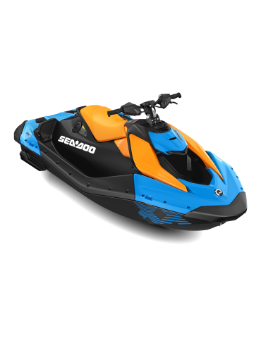 2027 Spark X Trixx 110 For 1  | Sea‑Doo