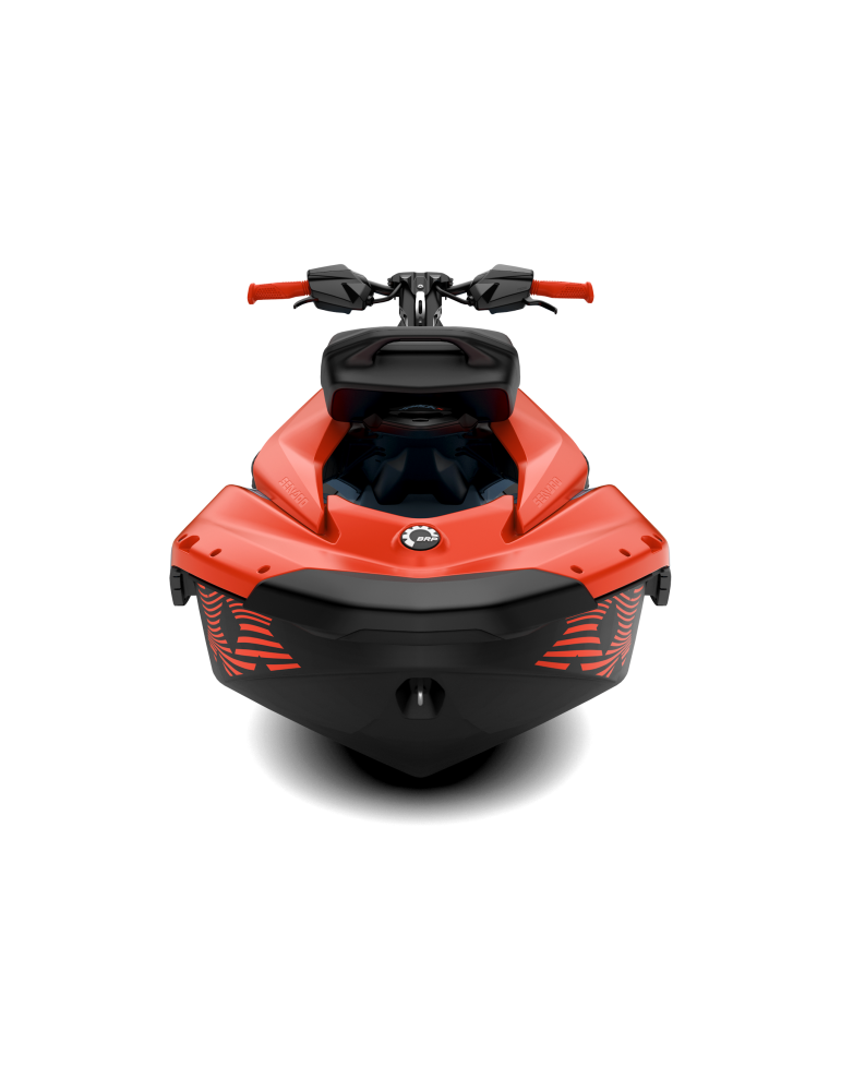 2027 Spark X Trixx 110 For 3 - Audio | Sea‑Doo