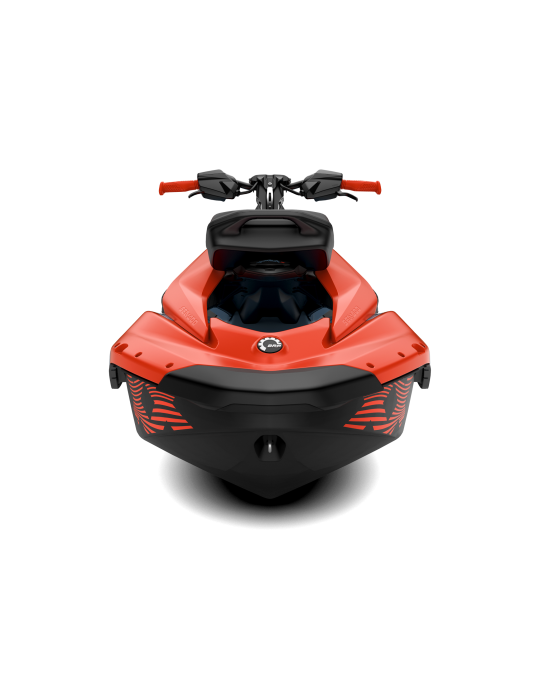 2027 Spark X Trixx 110 For 3 - Audio | Sea‑Doo