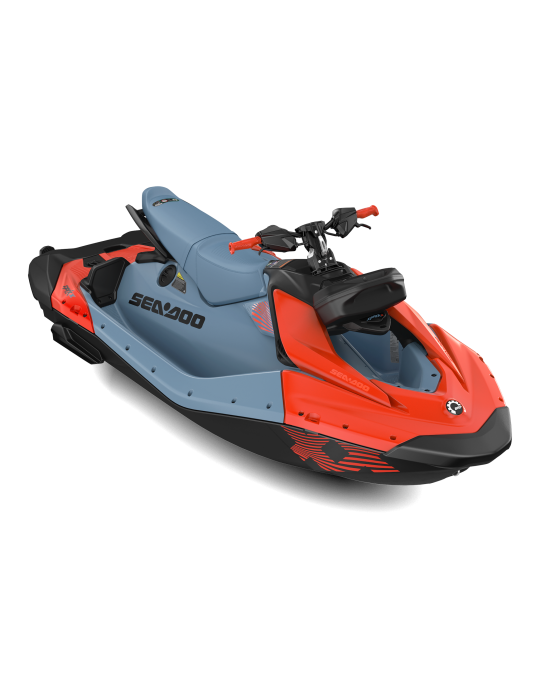 2027 Spark X Trixx 110 For 3 - Audio | Sea‑Doo