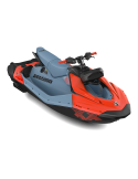 2027 Spark X Trixx 110 For 3 - Audio | Sea‑Doo