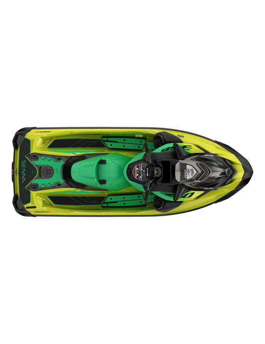 2027 RXP X Senna 350 | Sea‑Doo