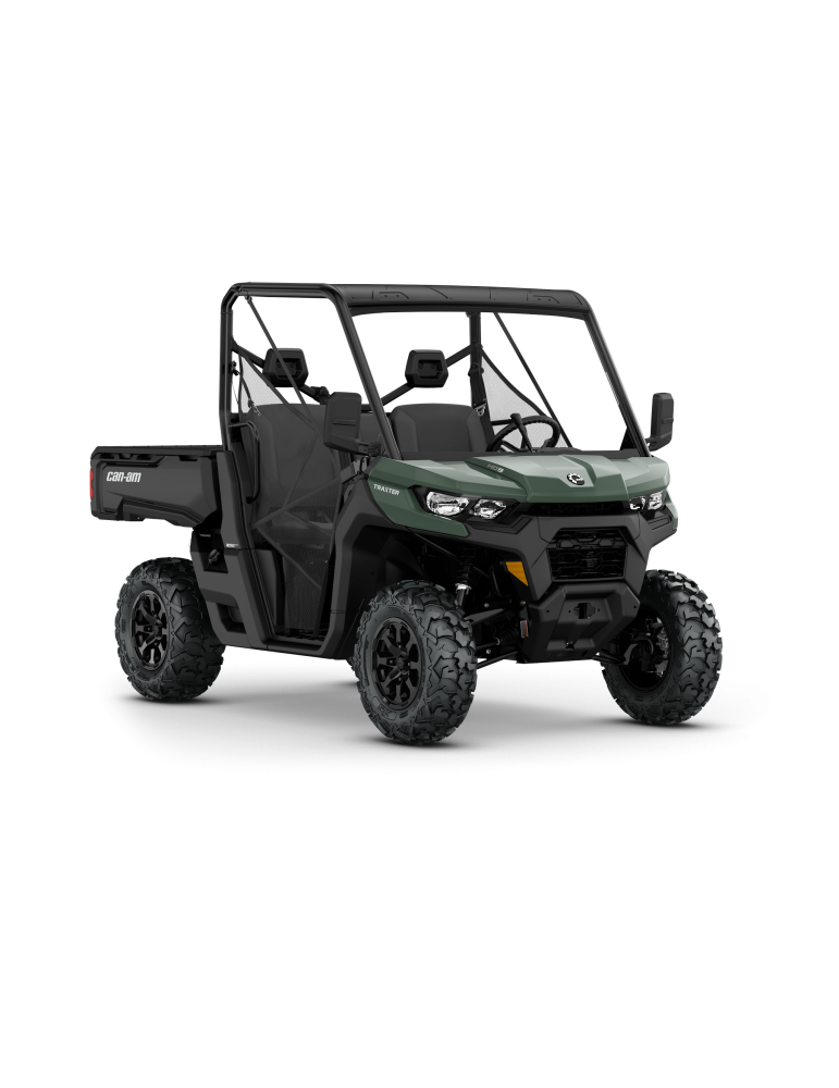 2027 Traxter DPS HD9 | Can-Am