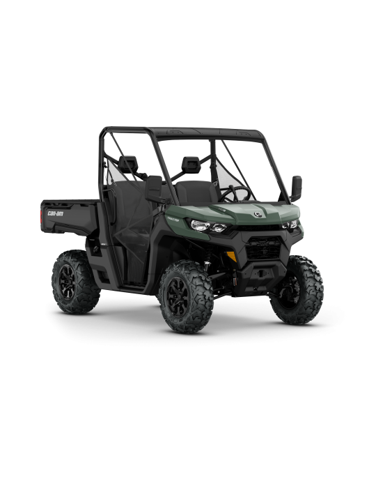 2027 Traxter DPS HD9 | Can-Am