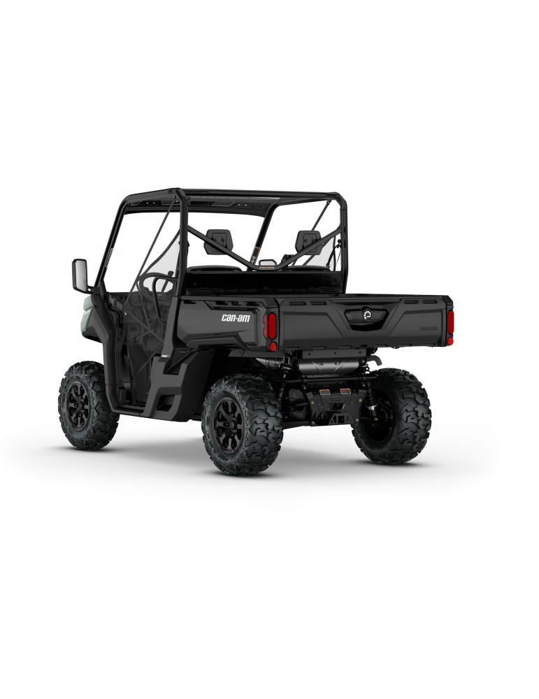 2027 Traxter DPS HD9 | Can-Am