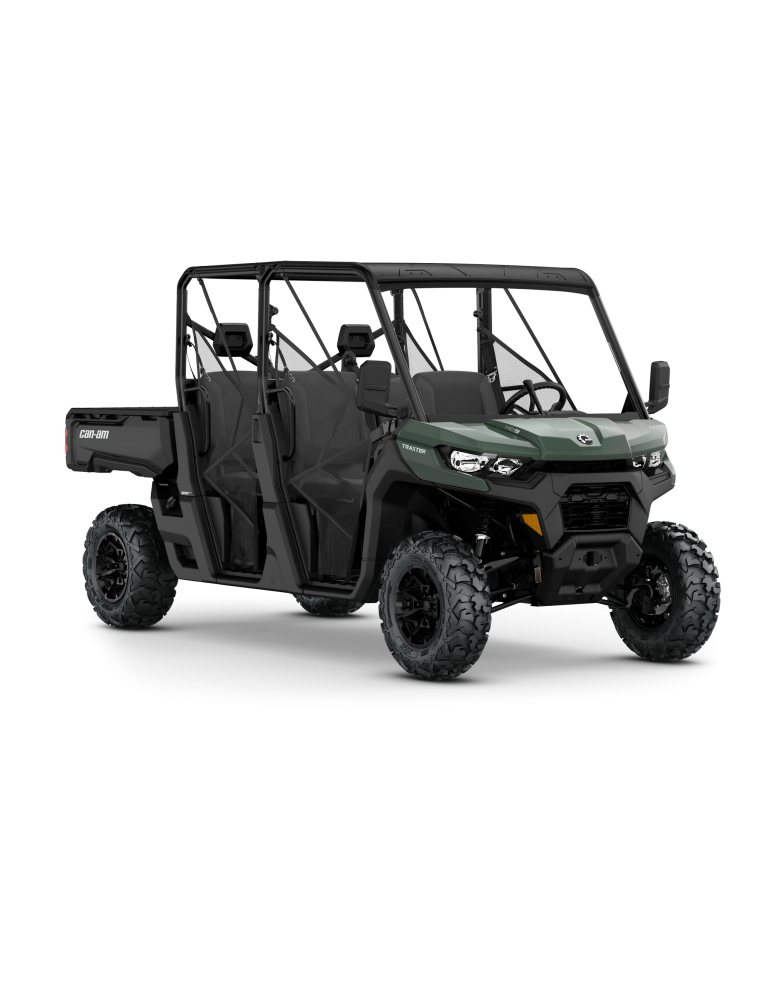 2027 Traxter MAX DPS HD9 | Can-Am