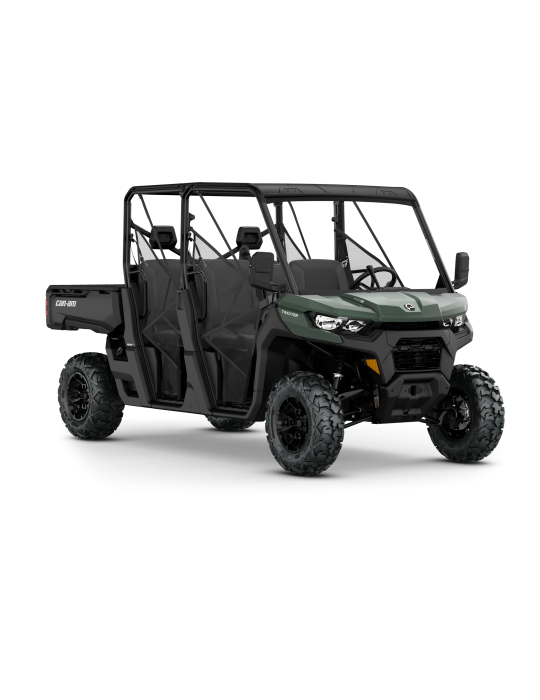 2027 Traxter MAX DPS HD9 | Can-Am