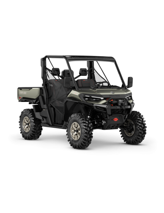 2027 Traxter X MR HD11 | Can-Am