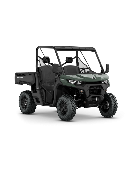 2027 Traxter BASE T HD7 | Can-Am