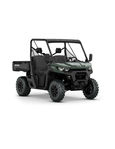 2027 Traxter XU T HD7 | Can-Am