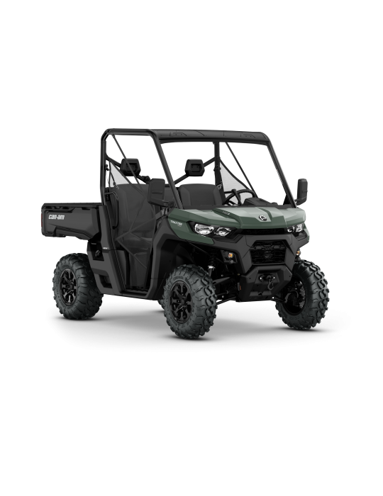 2027 Traxter XU T HD7 | Can-Am