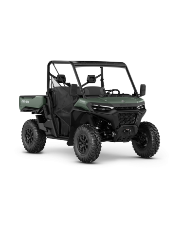 2027 Traxter XU T ABS HD10 | Can-Am