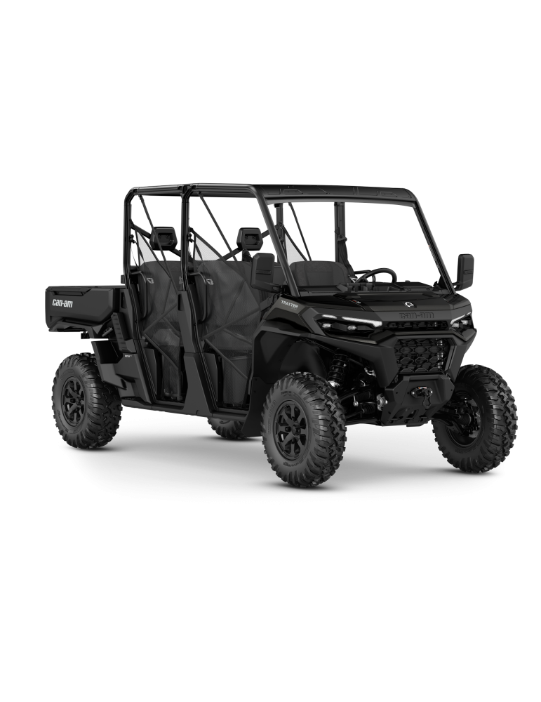 2027 Traxter MAX XU T ABS HD11 | Can-Am